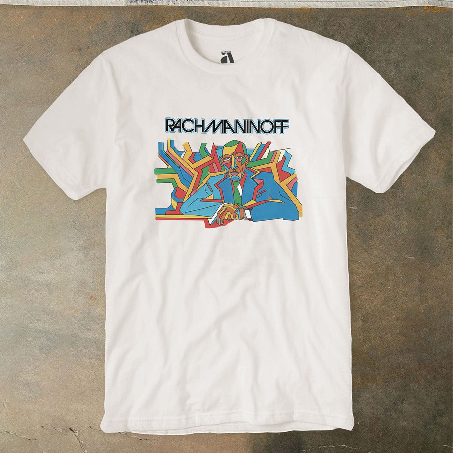 Rachmaninoff: Illustrated Classic Tee