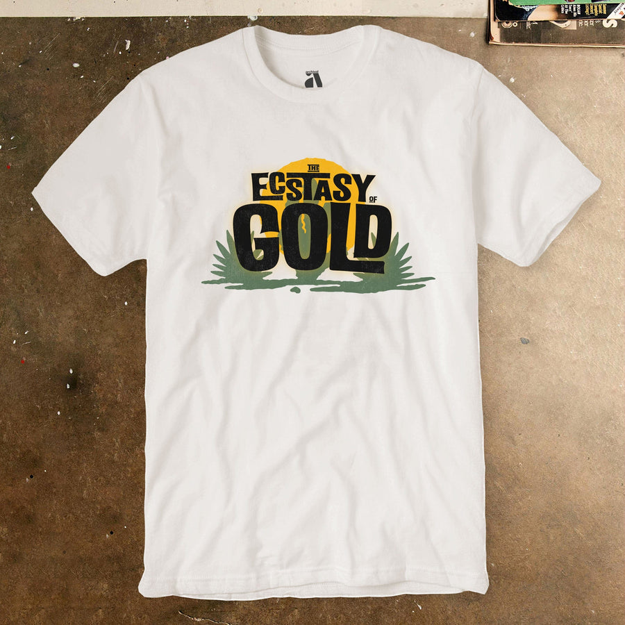 The Ecstasy of Gold Classic Tee