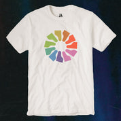 Grand Piano Technicolor T-Shirt
