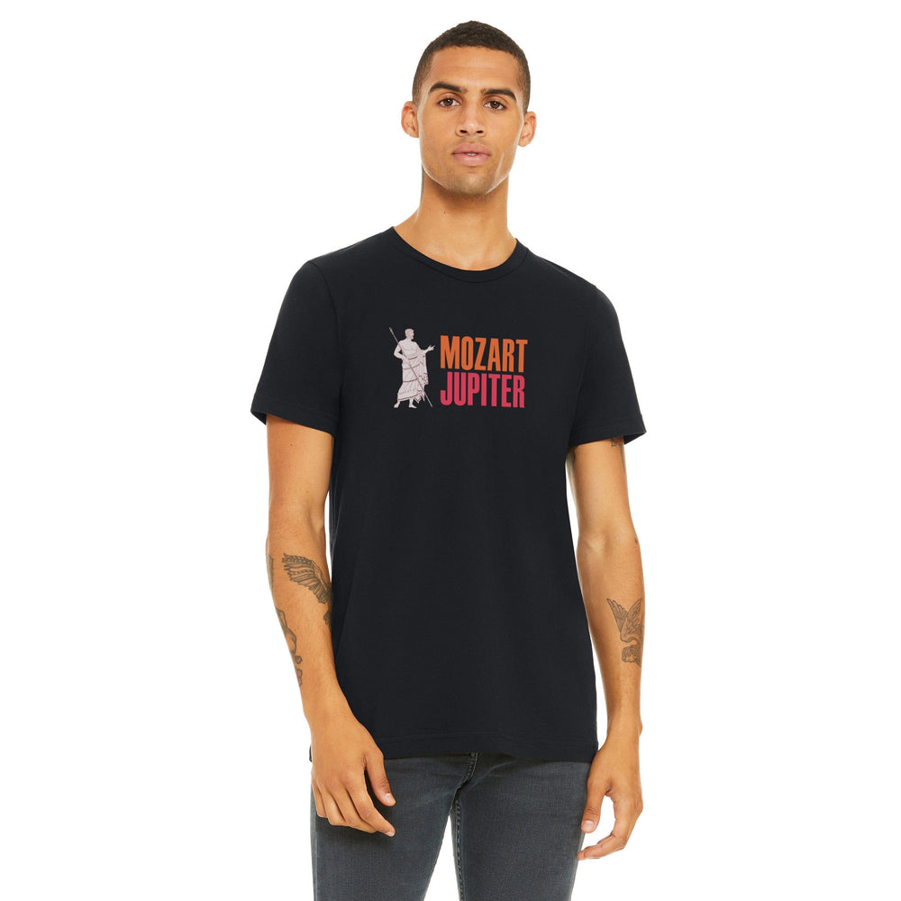 mozart: jupiter classic tee