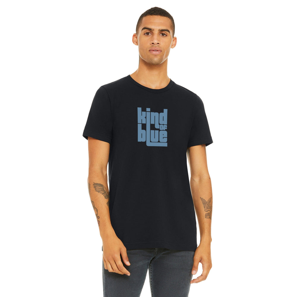 kind of blue classic tee