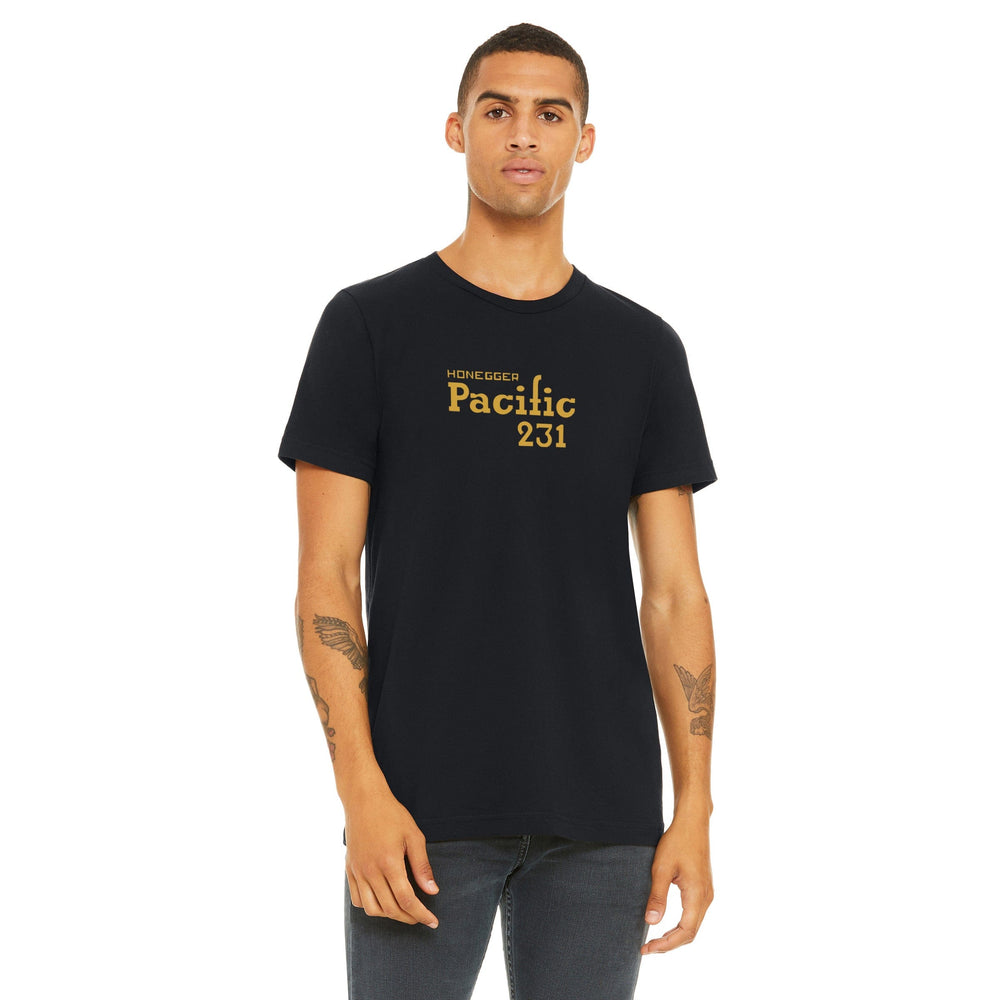 honegger: pacific 231 classic tee