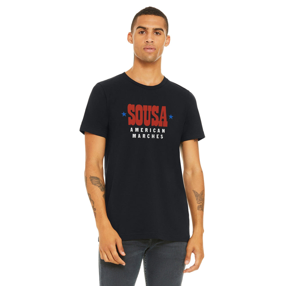sousa: american marches classic tee