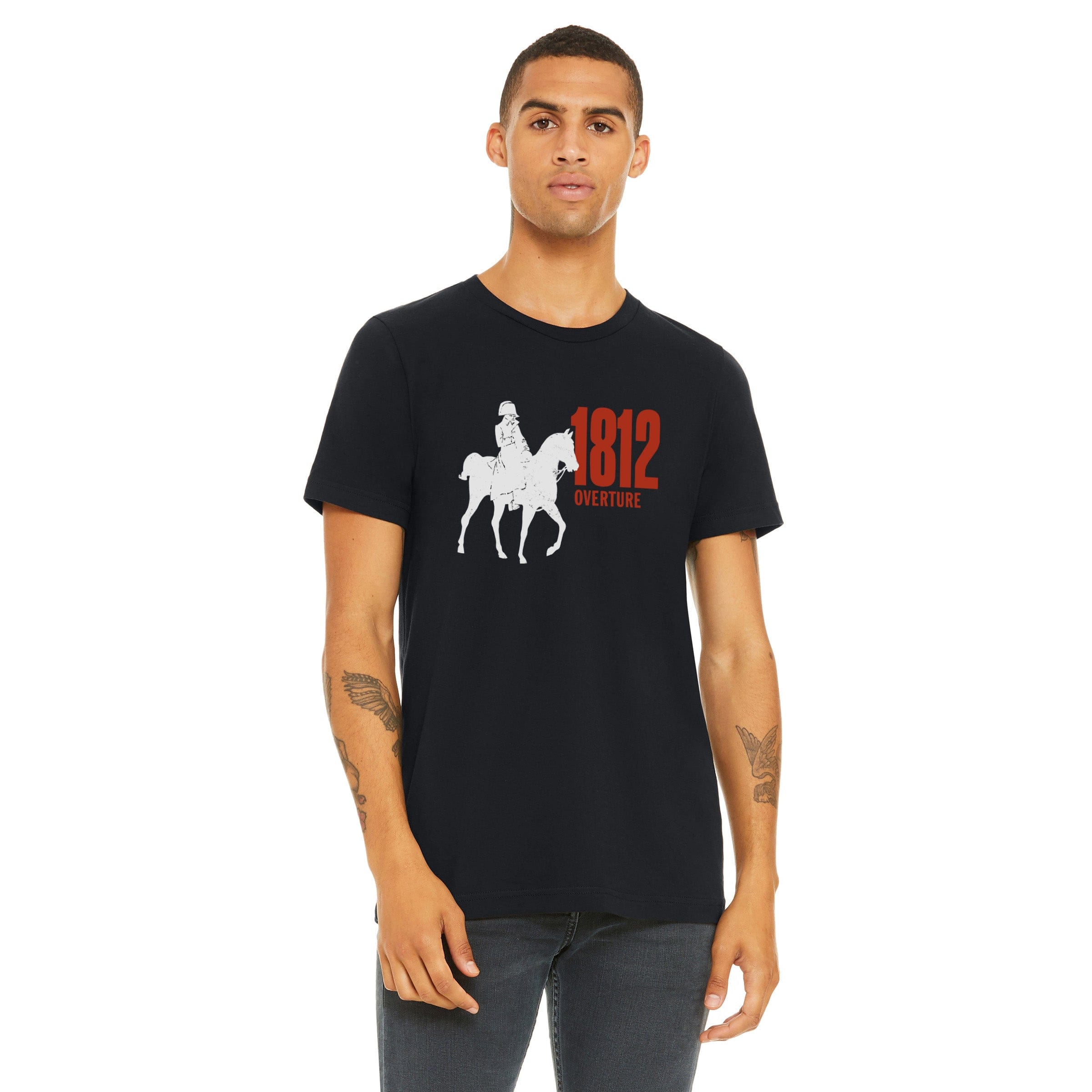 Tchaikovsky: 1812 Overture T-Shirt – Archival Apparel