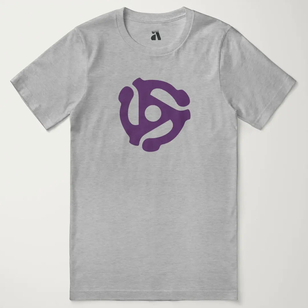 45RPM Adapter T-Shirt