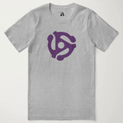 45RPM Adapter T-Shirt