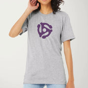 45RPM Adapter T-Shirt