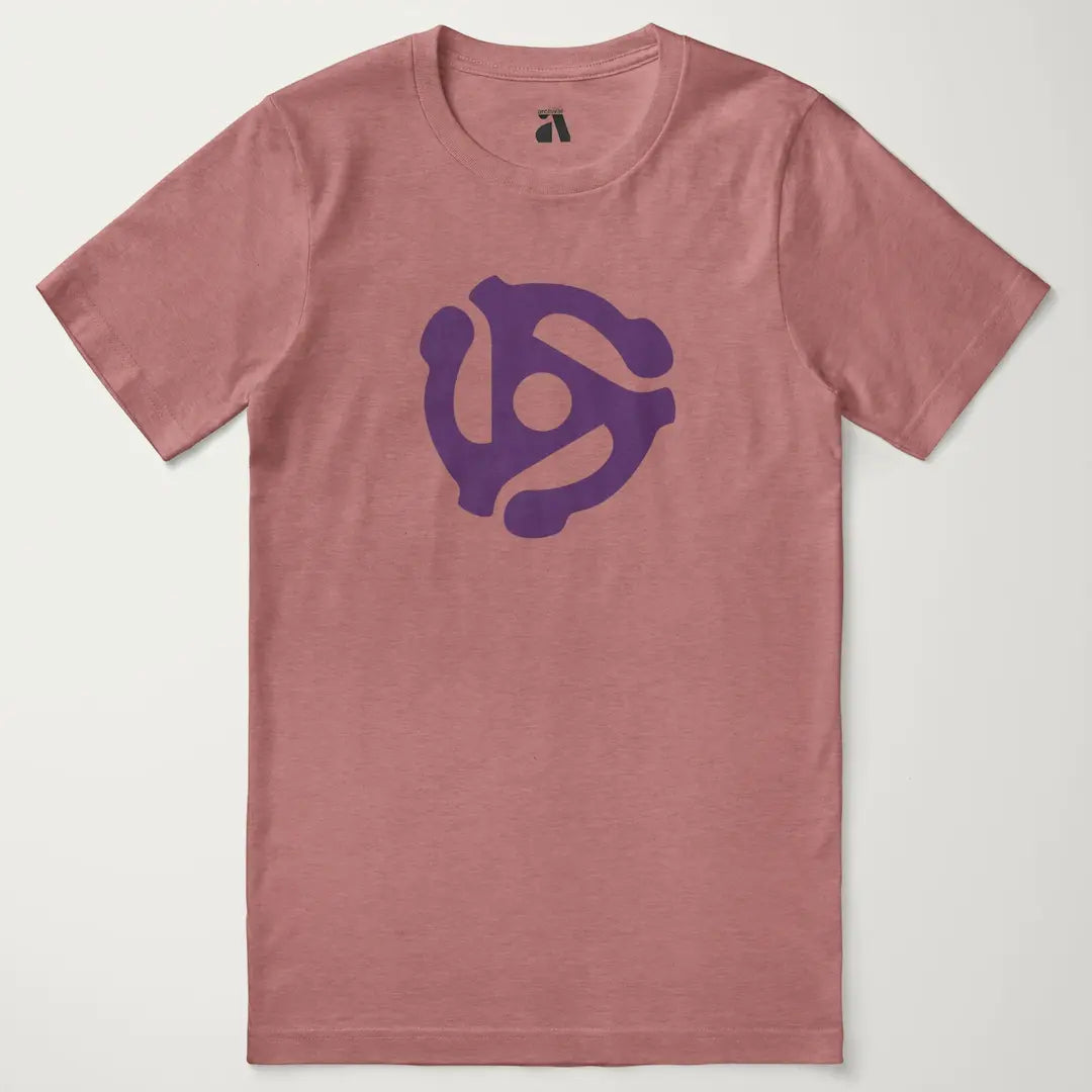 45RPM Adapter T-Shirt