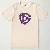 45RPM Adapter T-Shirt