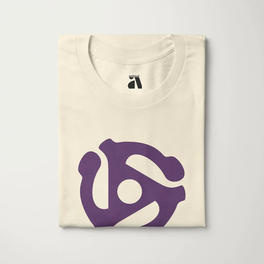 45RPM Adapter T-Shirt