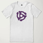 45RPM Adapter T-Shirt