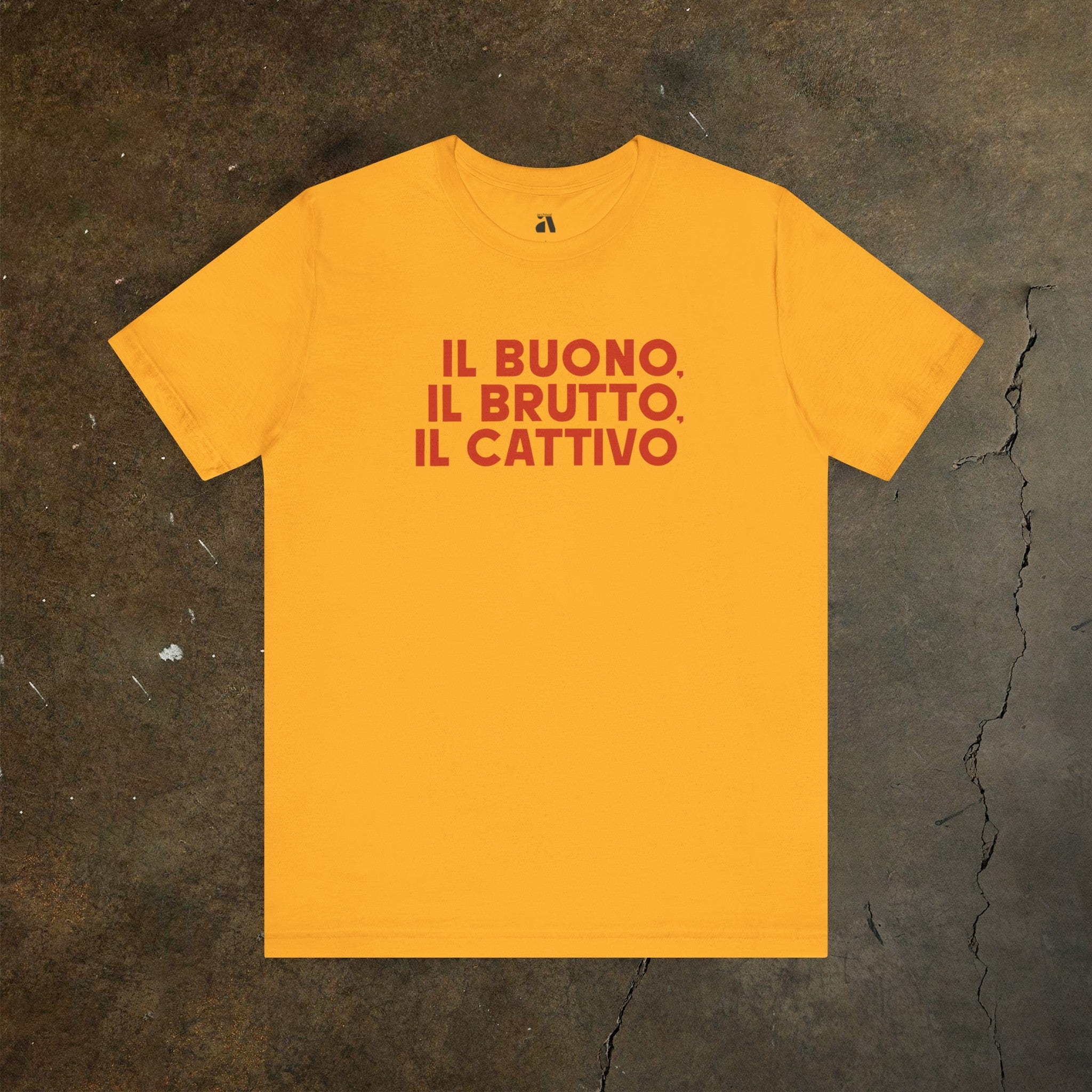 The Good, the Bad & the Ugly: Italiano T-Shirt