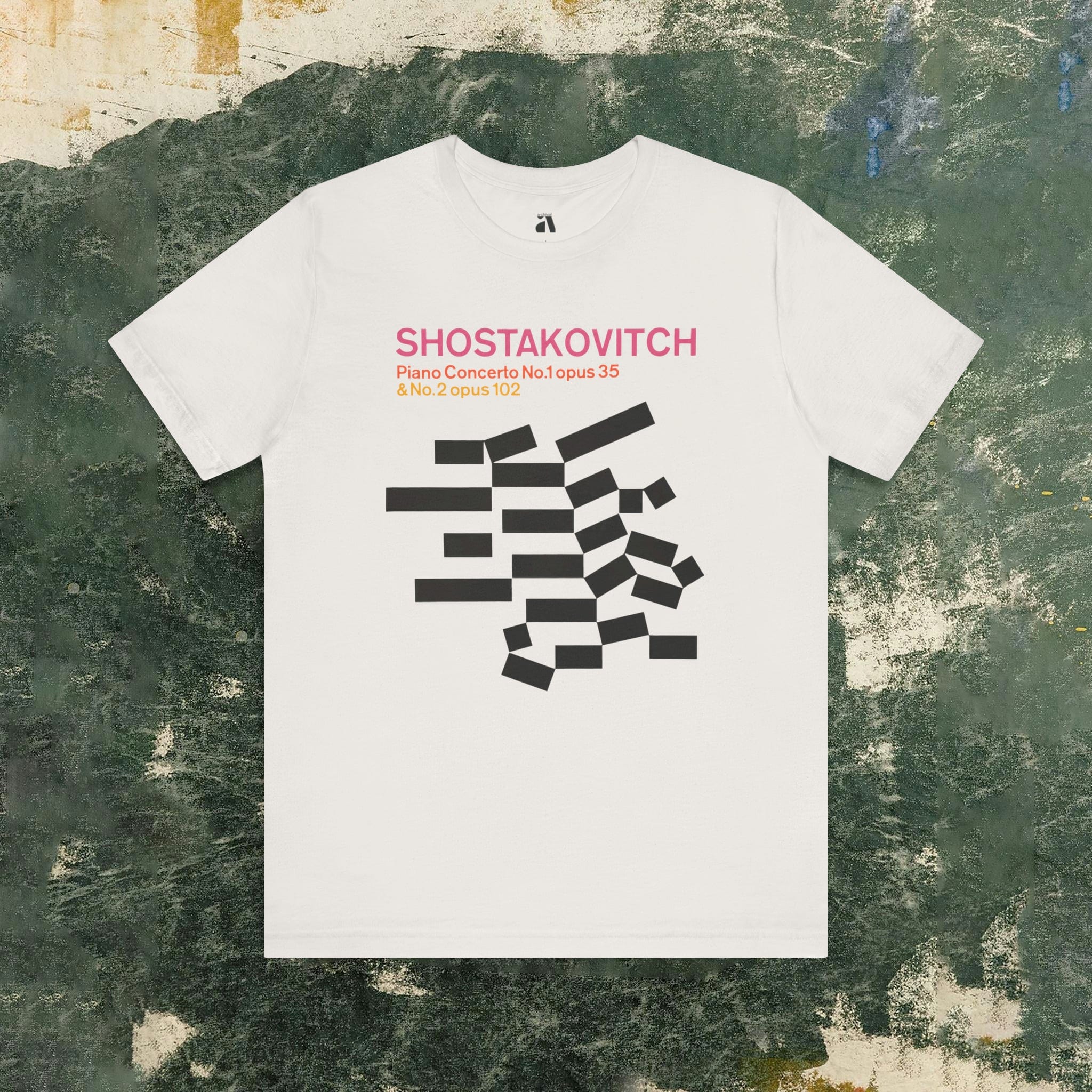 Shostakovich: Piano Concerto T-Shirt