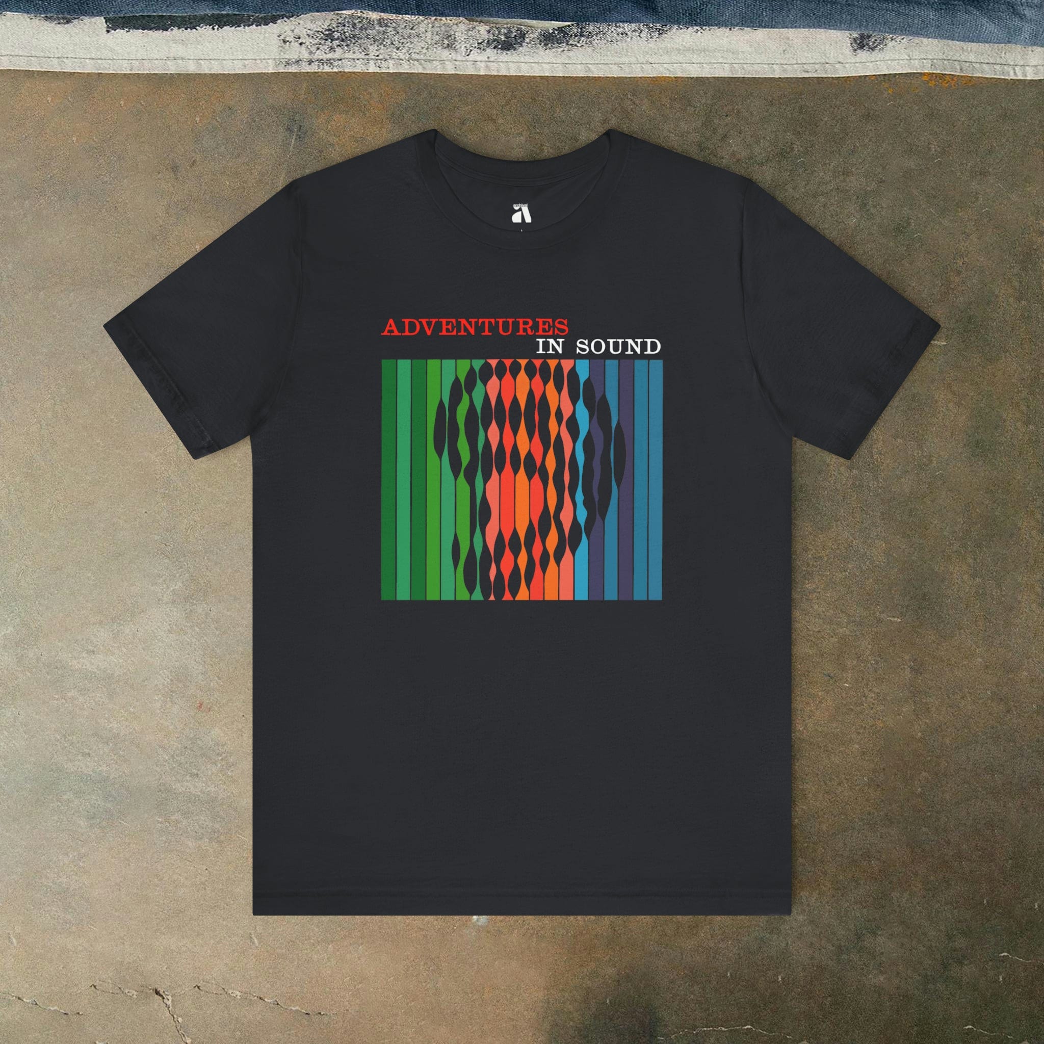 Adventures In Sound: T-Shirt