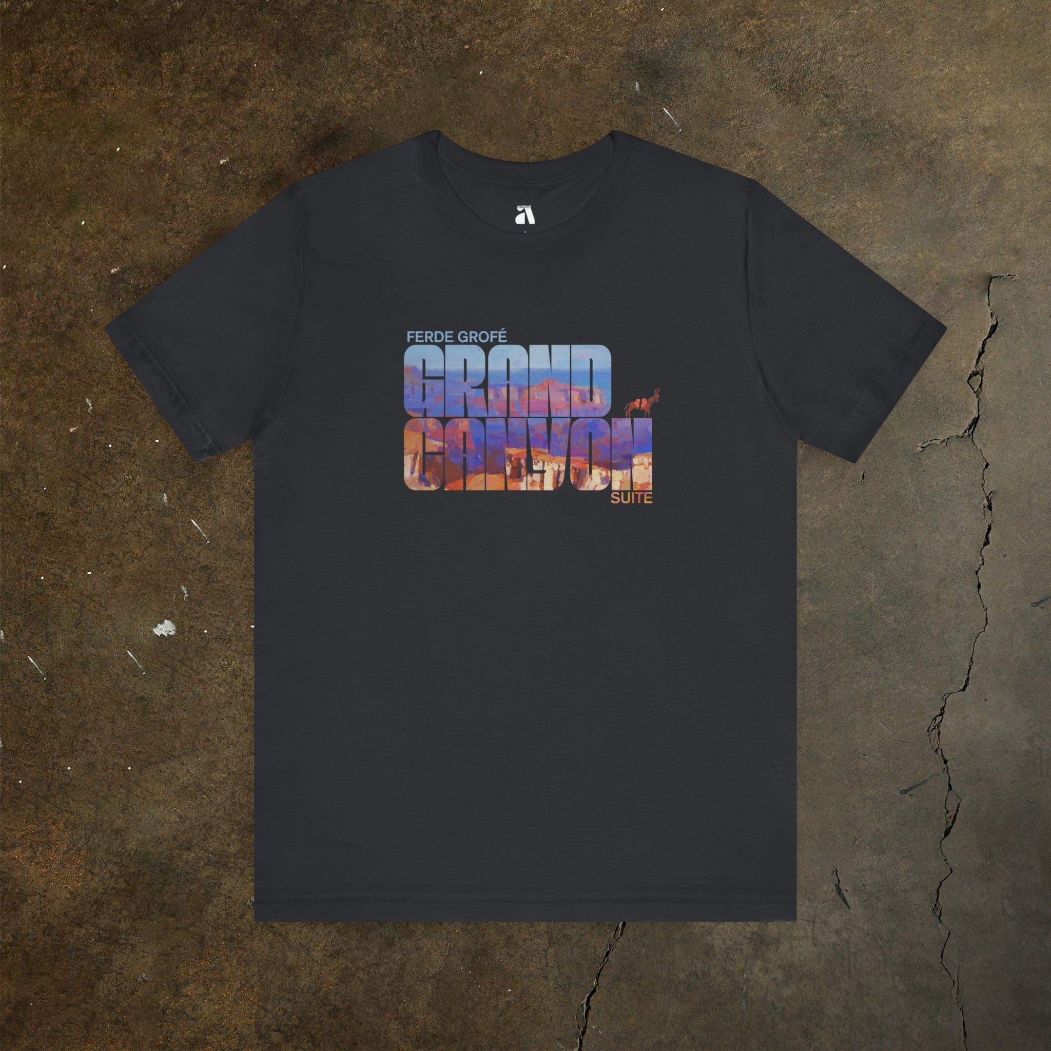 Ferde Grofé: Grand Canyon Suite T-Shirt