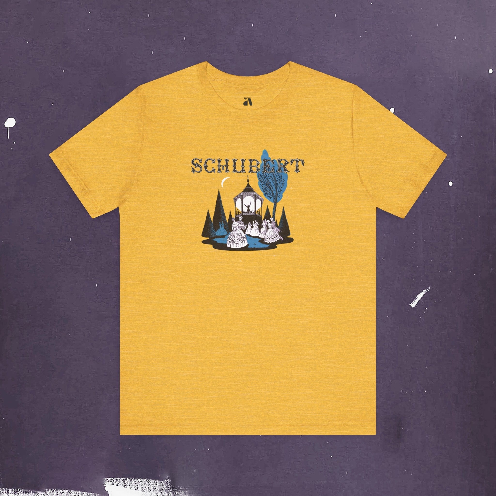 Schubert: Evening Waltz T-Shirt