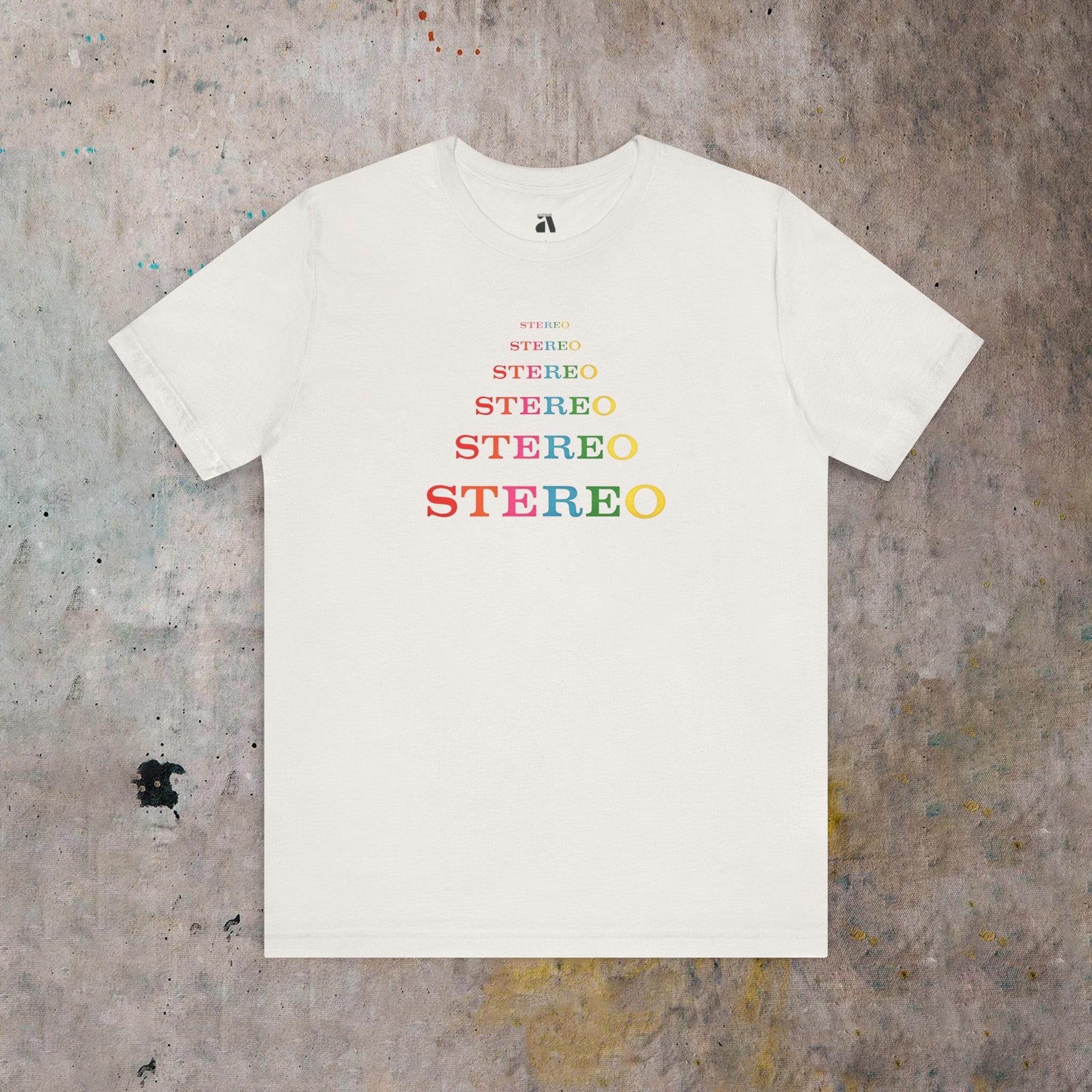 Stereo: Retro Echoes T-Shirt