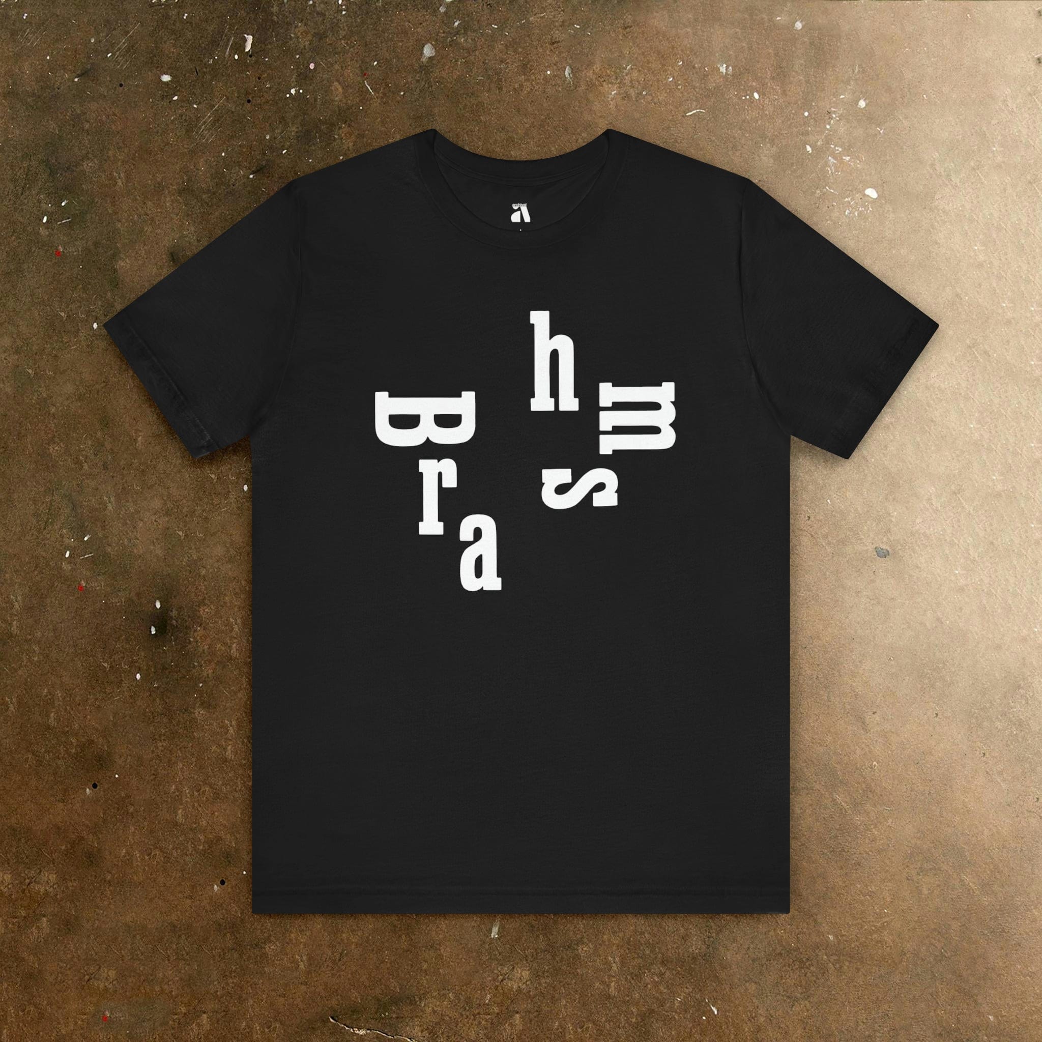 Brahms: Wordmark T-Shirt