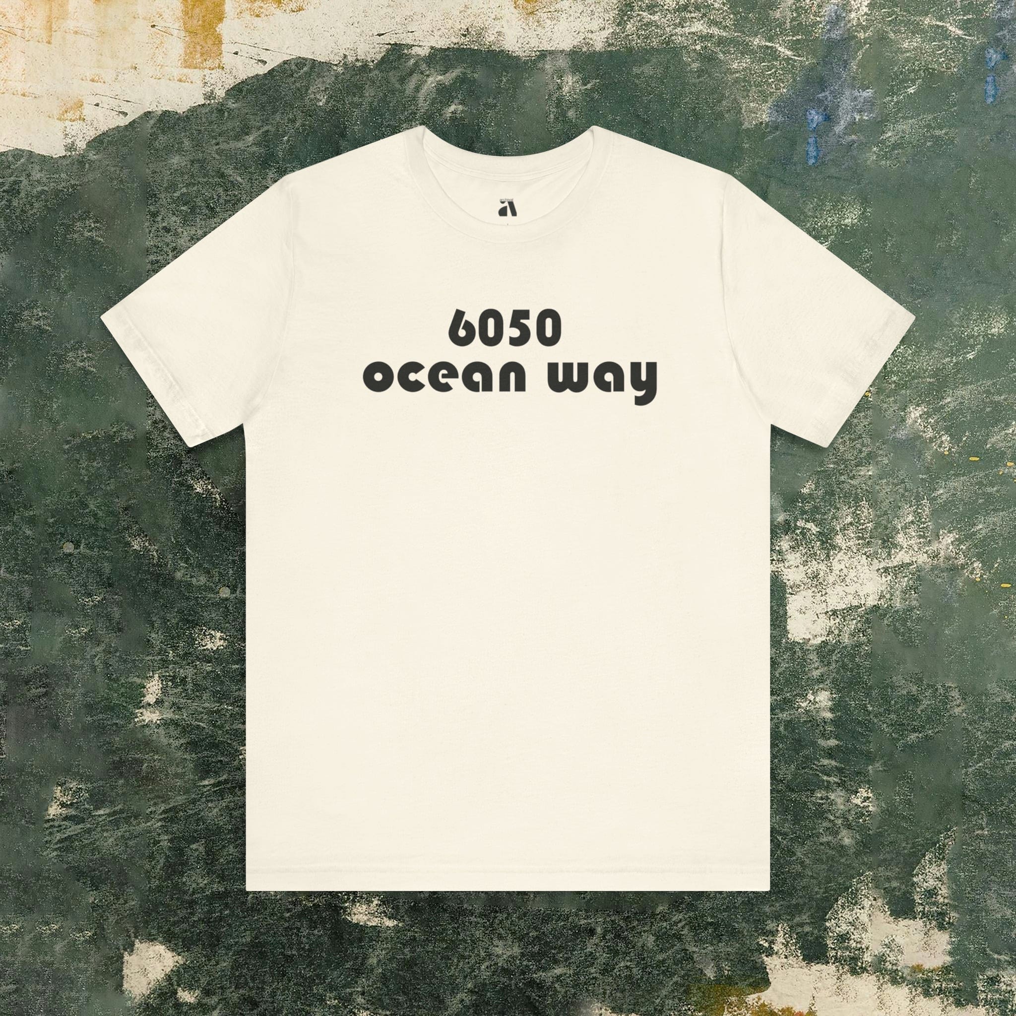 Ocean Way Recording: 6050 Sunset T-Shirt