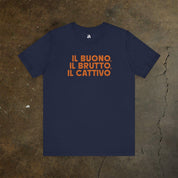 The Good, the Bad & the Ugly: Italiano T-Shirt