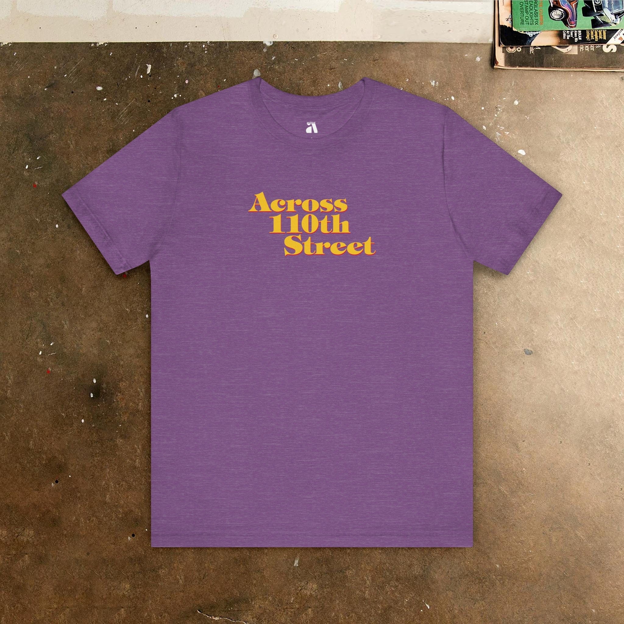 Across 110th Street: Jackie T-Shirt