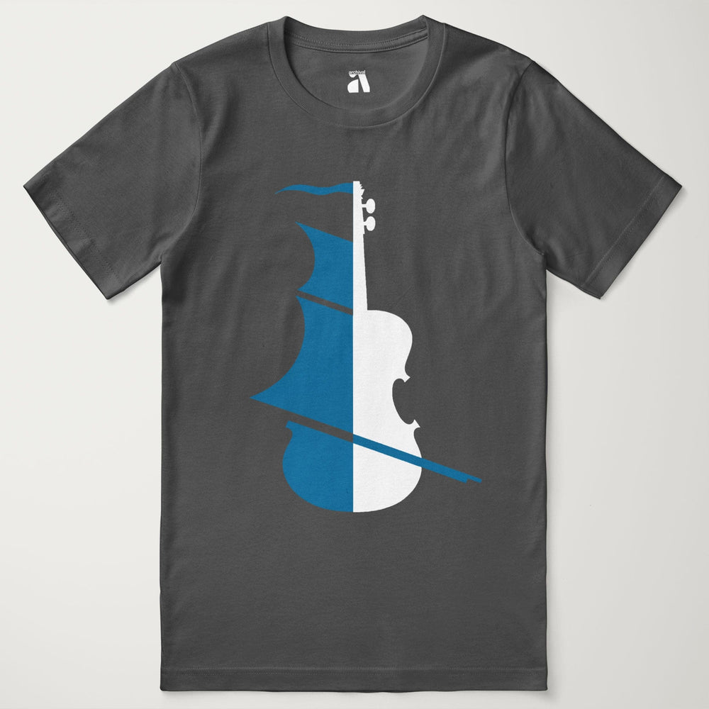 sea of song classic tee