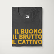 The Good, the Bad & the Ugly: Italiano T-Shirt