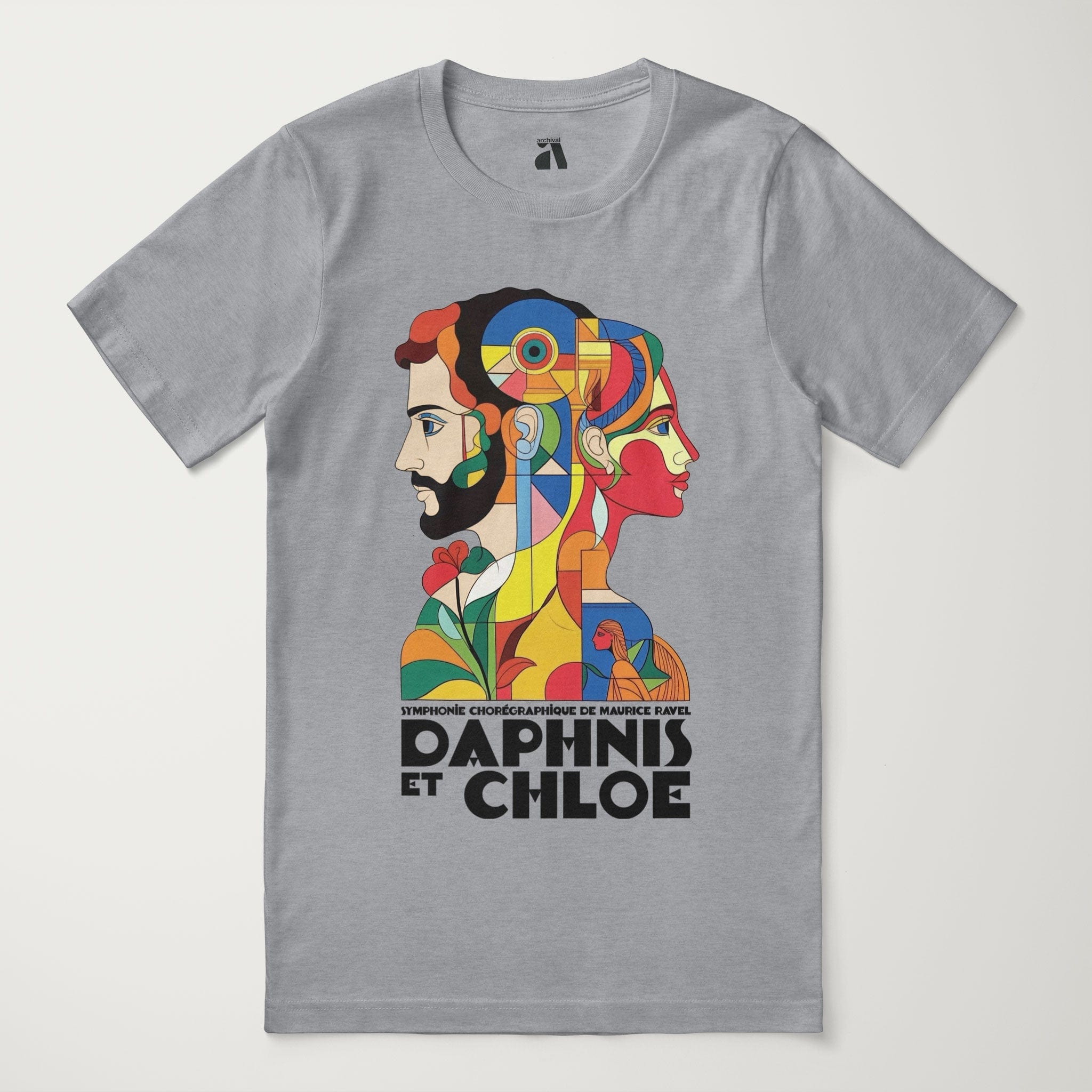 Ravel: Daphnis et Chloe T-Shirt