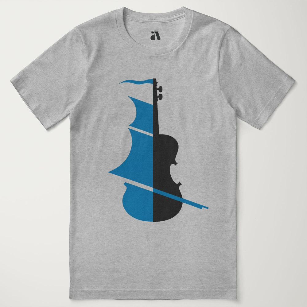 sea of song classic tee