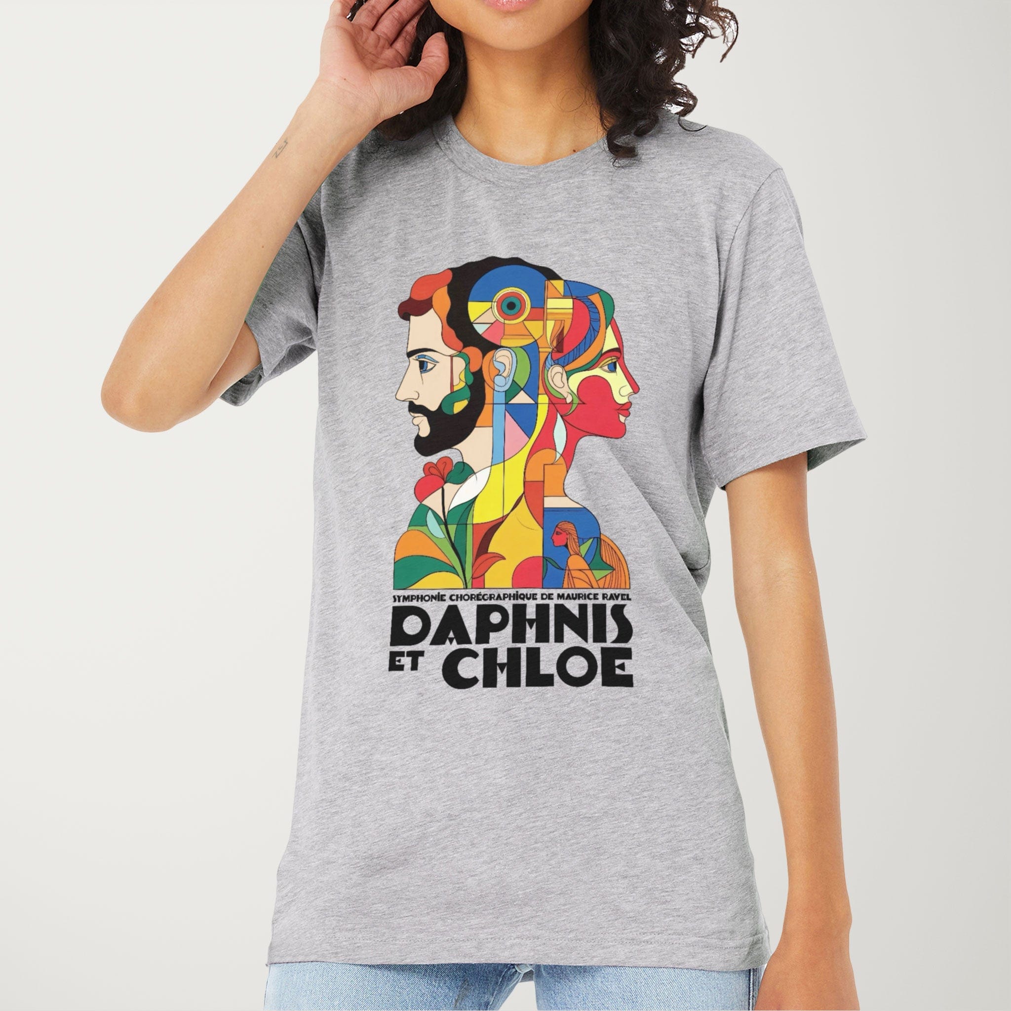 Ravel: Daphnis et Chloe T-Shirt