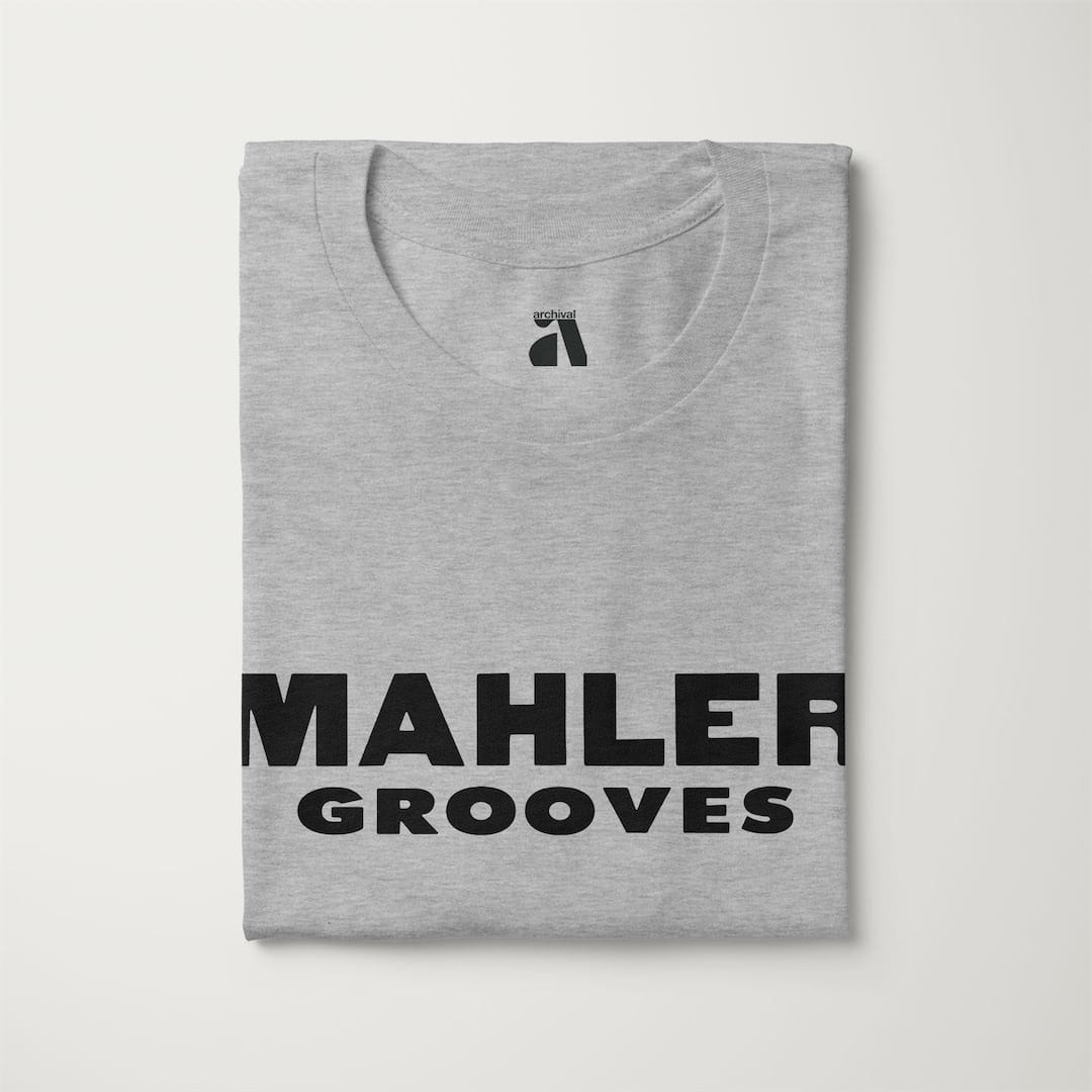 Mahler Grooves T-Shirt