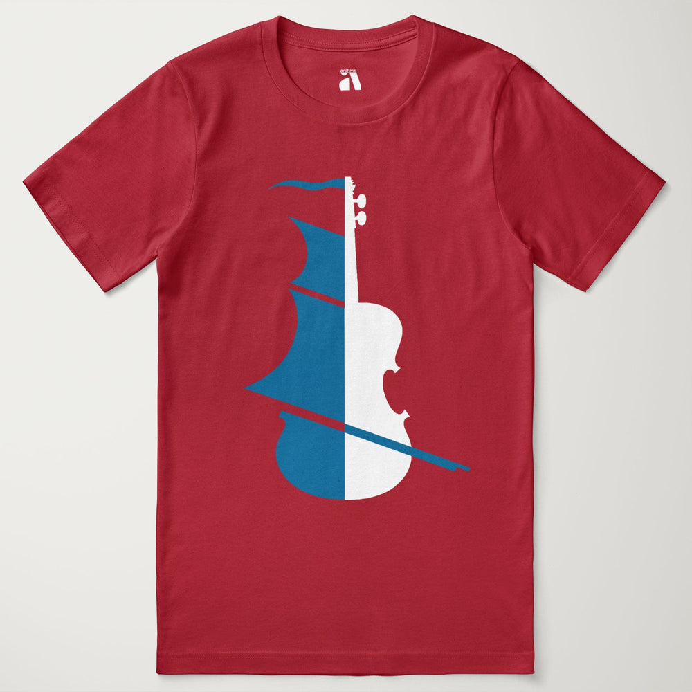 sea of song classic tee