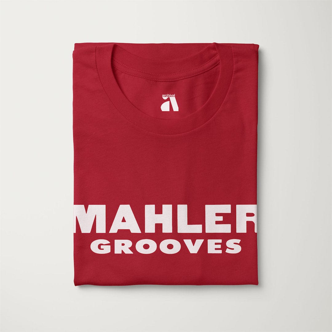 Mahler Grooves T-Shirt