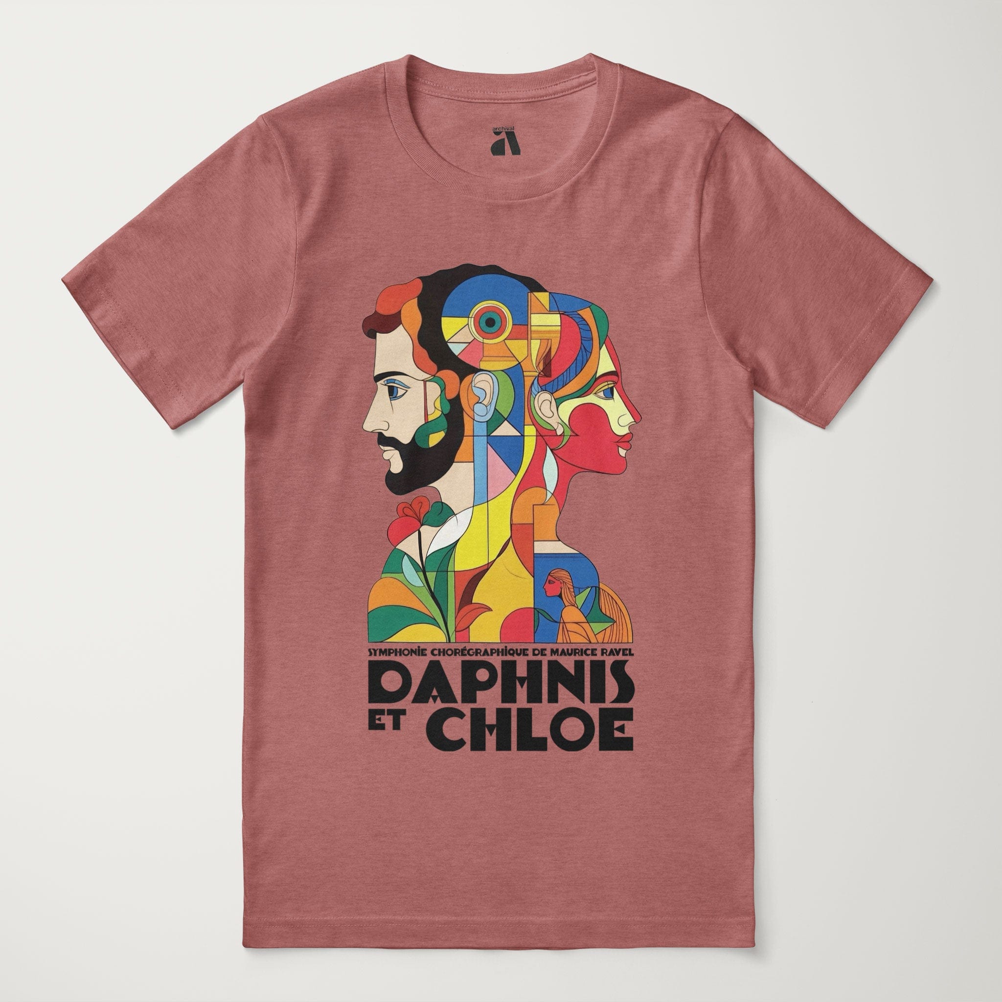 Ravel: Daphnis et Chloe T-Shirt