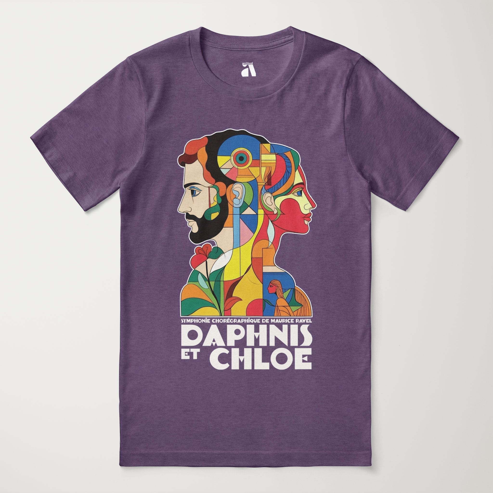 Ravel: Daphnis et Chloe T-Shirt