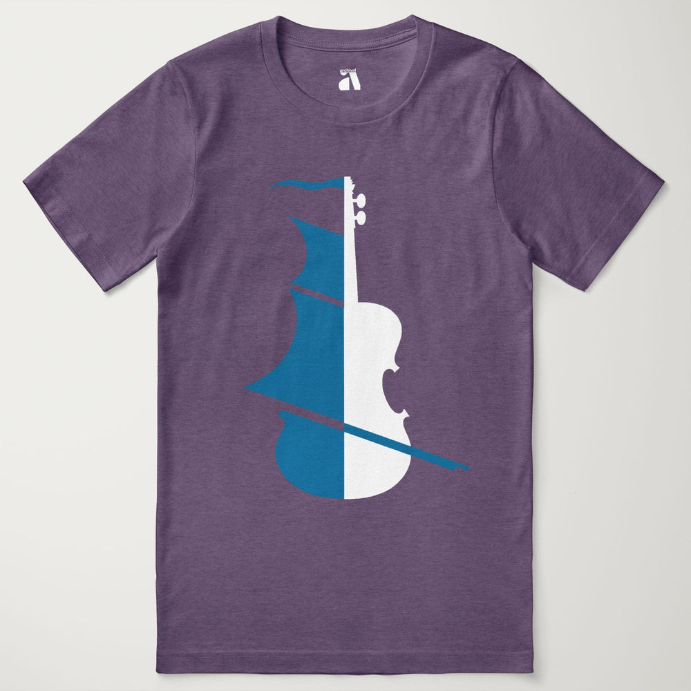 sea of song classic tee