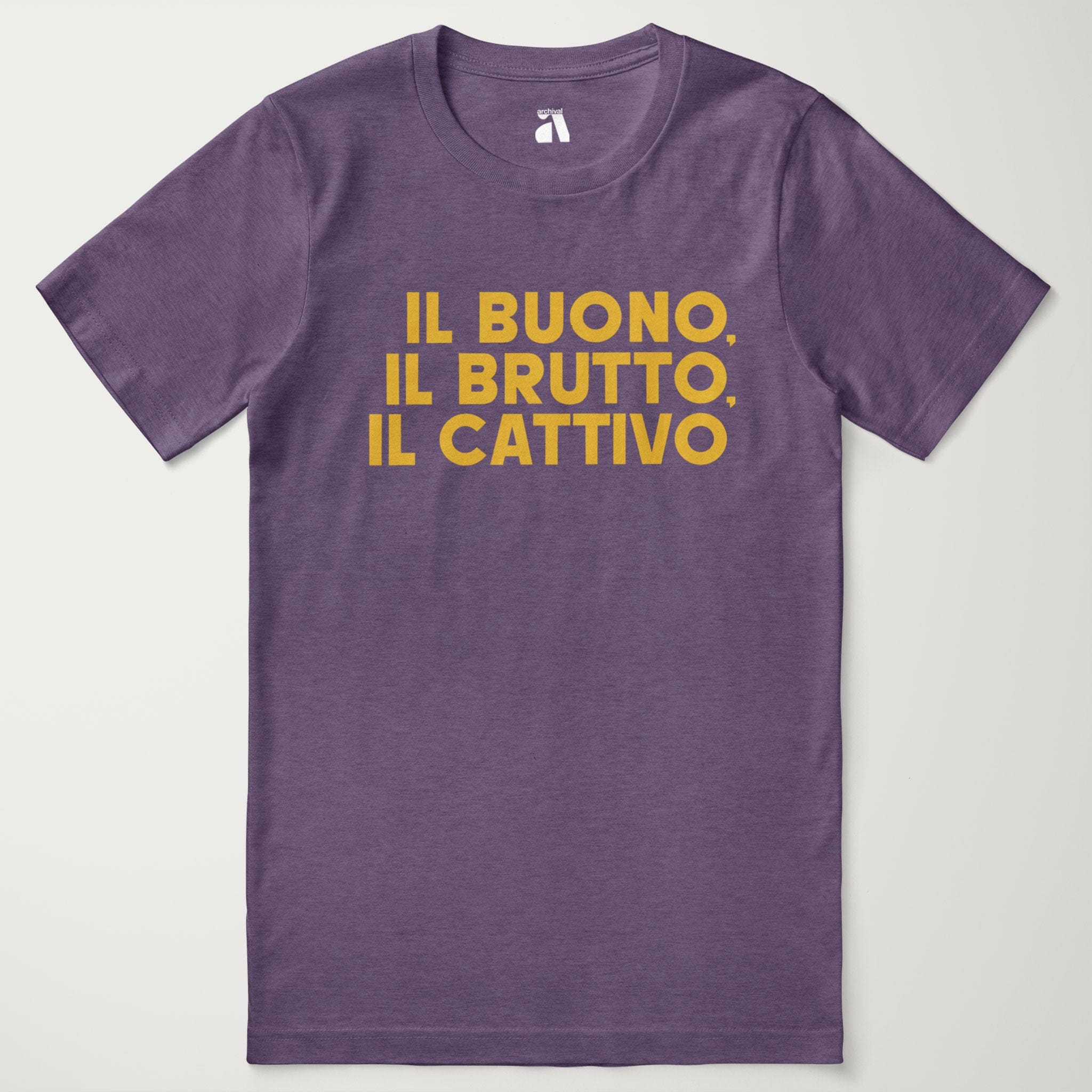 The Good, the Bad & the Ugly: Italiano T-Shirt