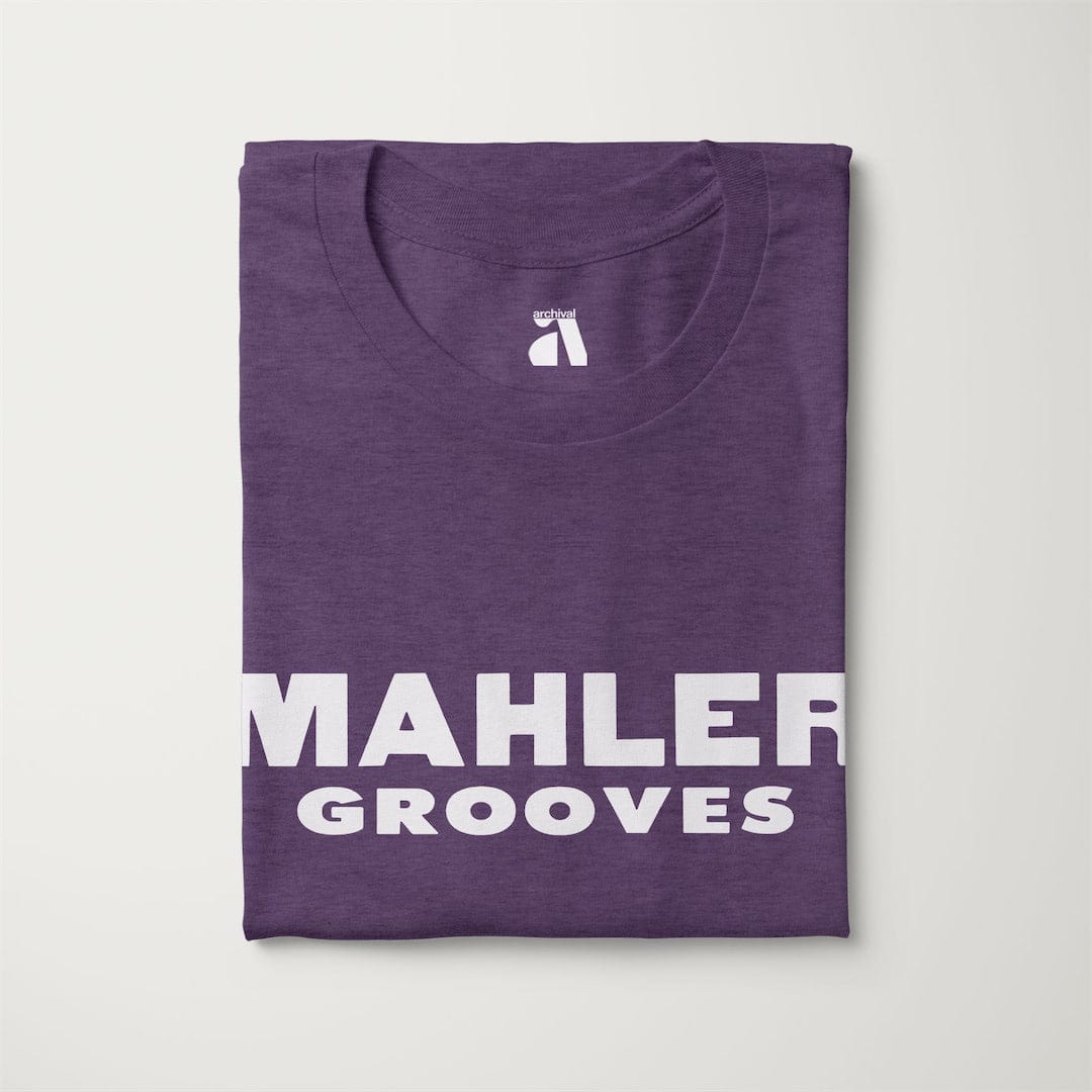 Mahler Grooves T-Shirt