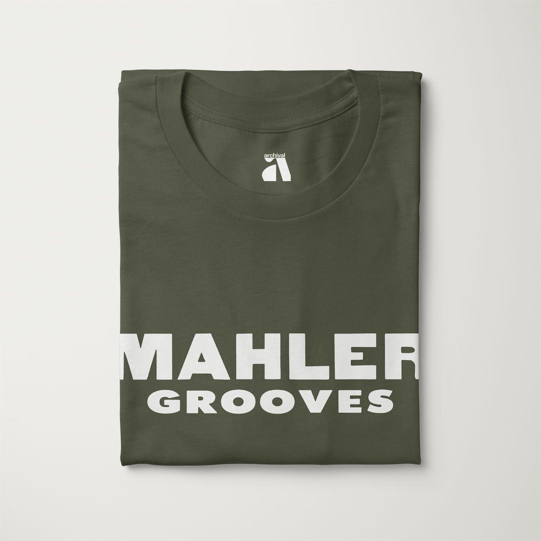 Mahler Grooves T-Shirt