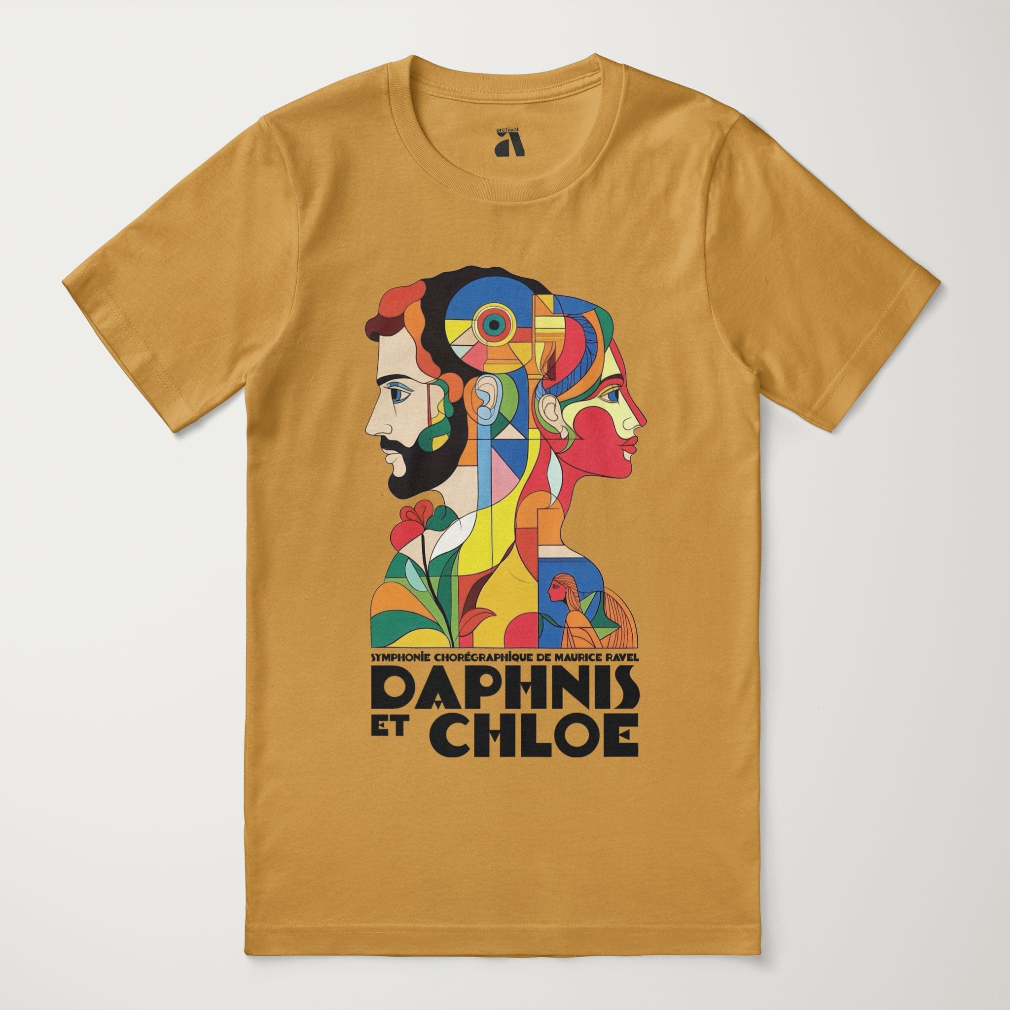 Ravel: Daphnis et Chloe T-Shirt