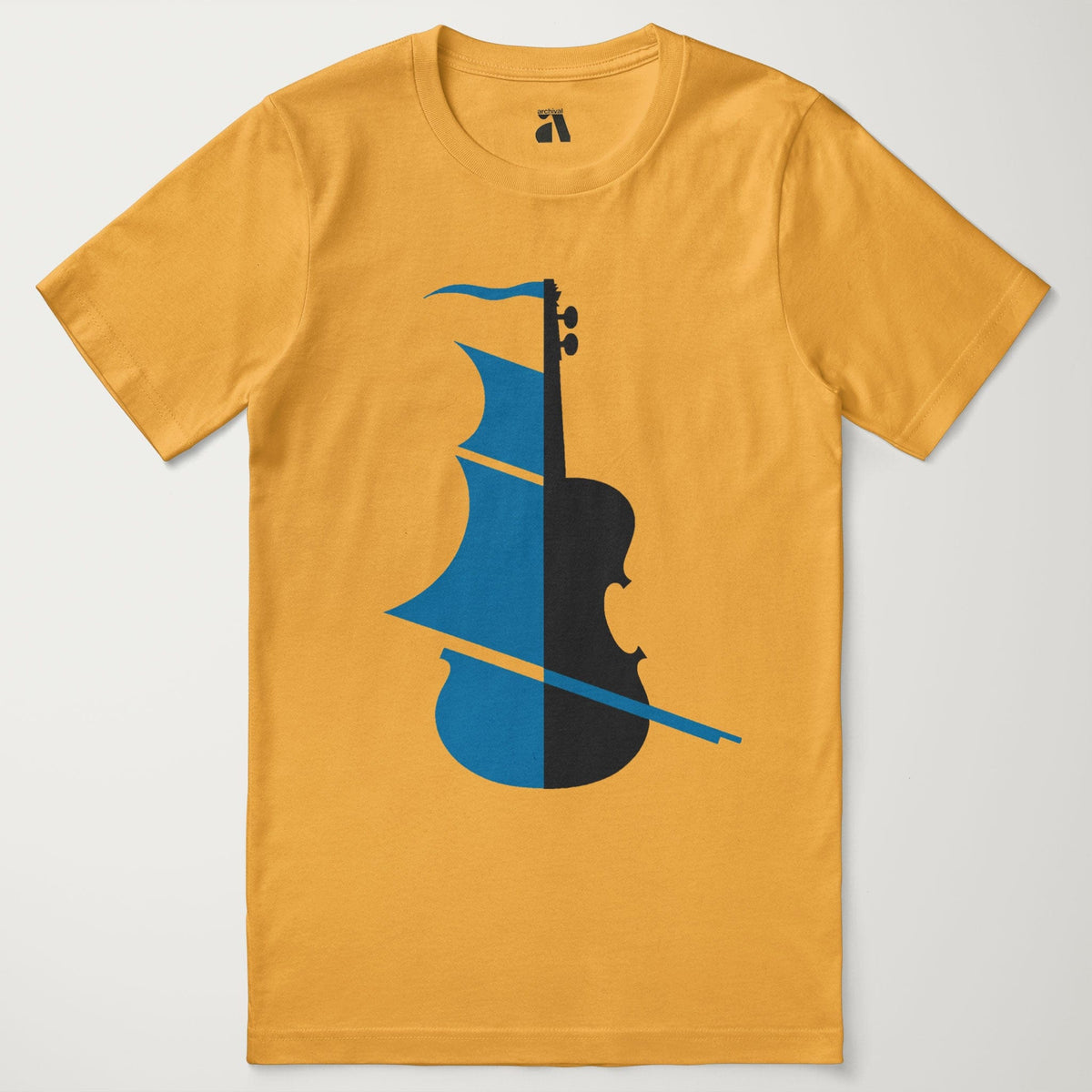 sea of song classic tee