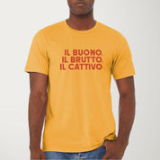 The Good, the Bad & the Ugly: Italiano T-Shirt