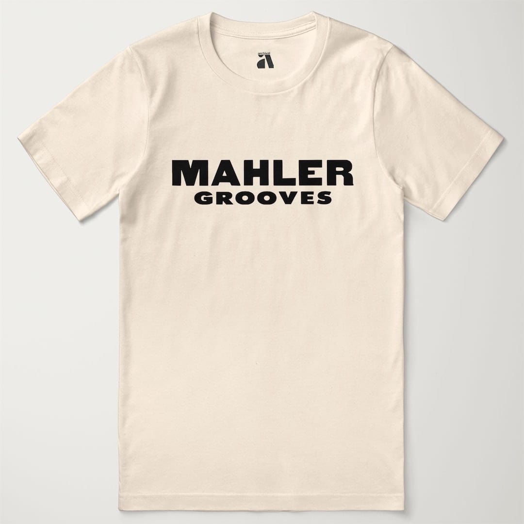 Mahler Grooves T-Shirt