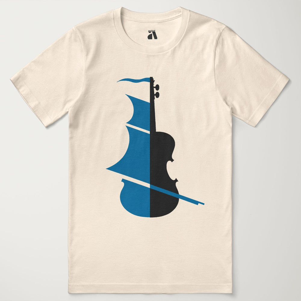 sea of song classic tee