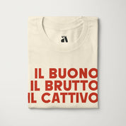 The Good, the Bad & the Ugly: Italiano T-Shirt