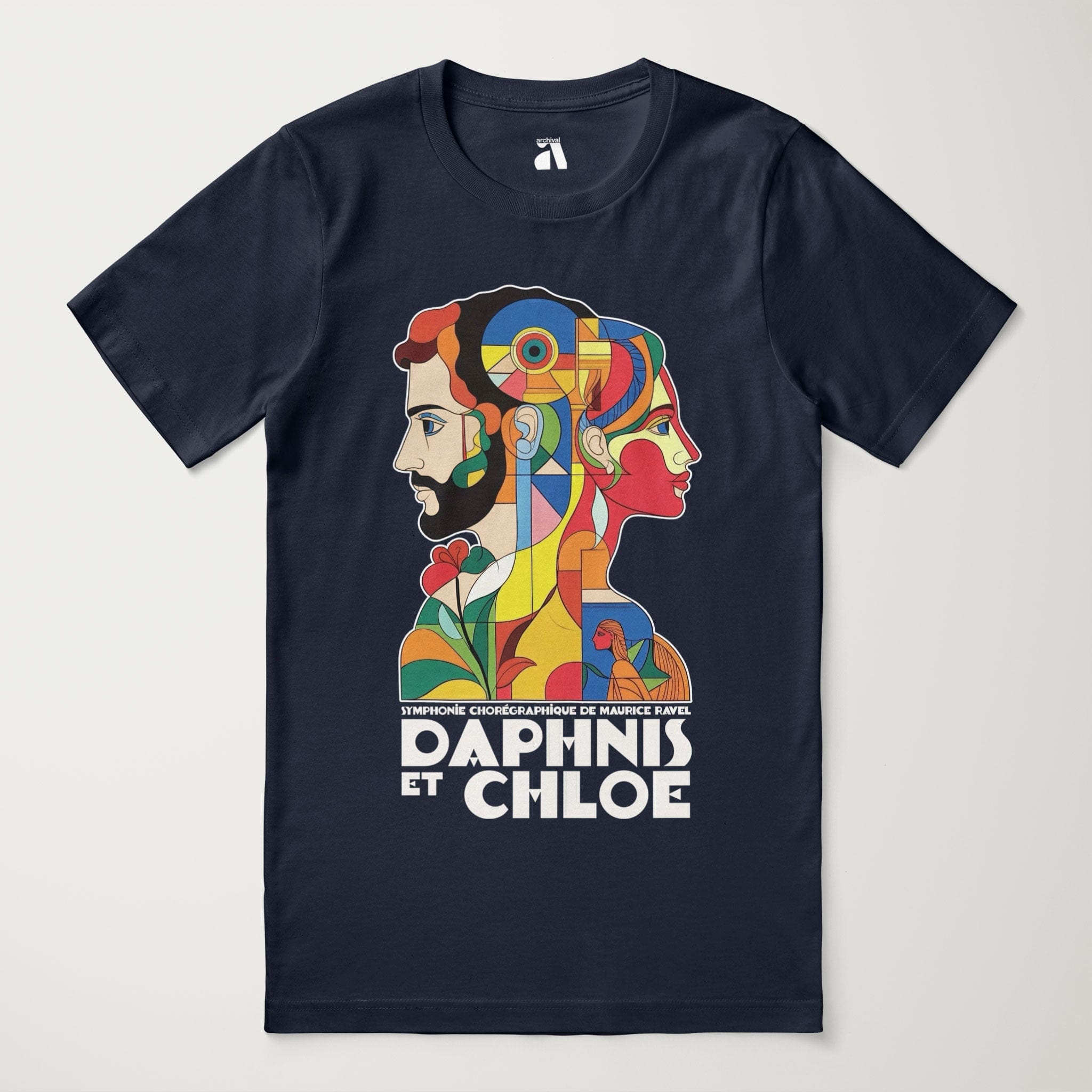 Ravel: Daphnis et Chloe T-Shirt