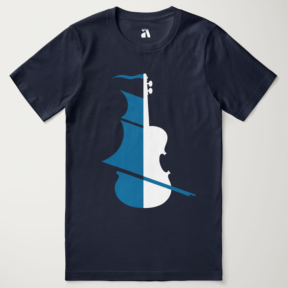 sea of song classic tee