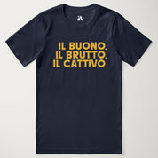 The Good, the Bad & the Ugly: Italiano T-Shirt