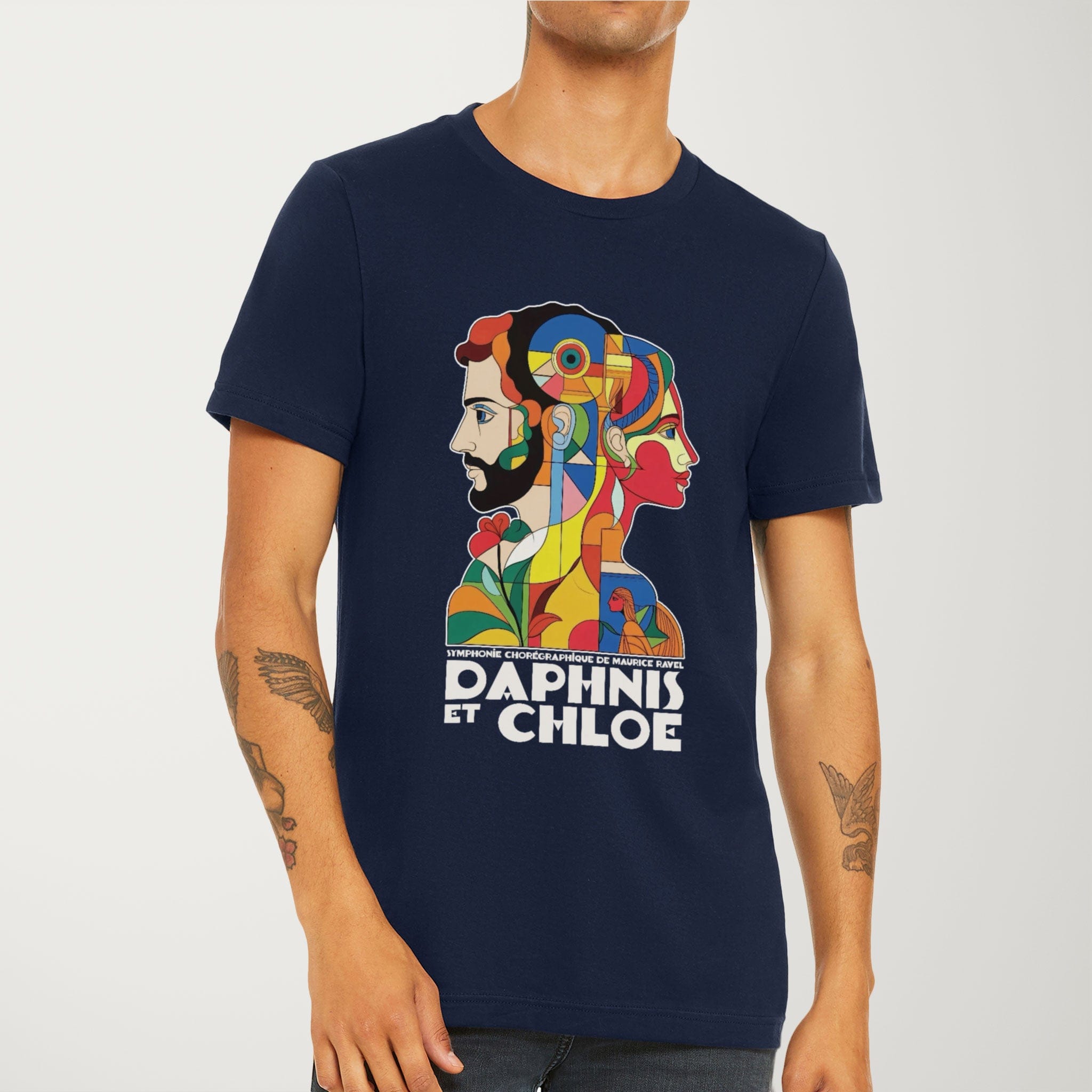 Ravel: Daphnis et Chloe T-Shirt