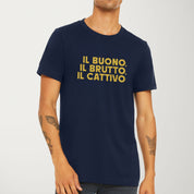 The Good, the Bad & the Ugly: Italiano T-Shirt